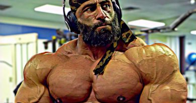 FOCUS ON YOUR VISION - POWERFUL BODYBUILDING MOTIVATION