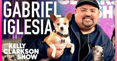 Gabriel Iglesias Opens Up About 50-Pound Weight Loss Journey