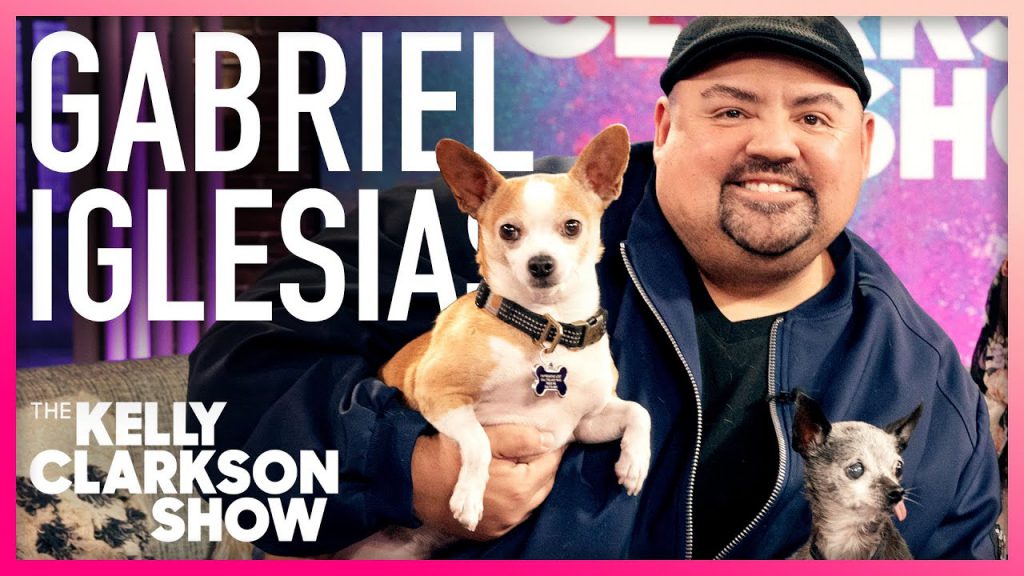 Gabriel Iglesias Opens Up About 50-Pound Weight Loss Journey