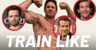 Hollywood Superhero Trainer Shares His Own Workout | Train Like a Celebrity | Men's Health