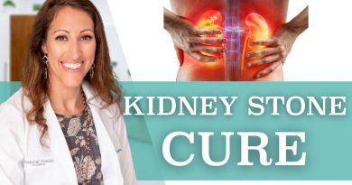 How To Get Rid of Kidney Stones FAST At Home