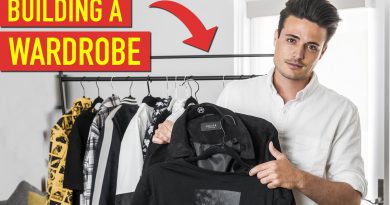 How to Build a Versatile Wardrobe for CHEAP | Mens Style Basics