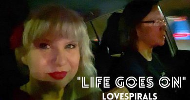 Lovespirals "Life Goes On" Look Back at 2020 Music Video