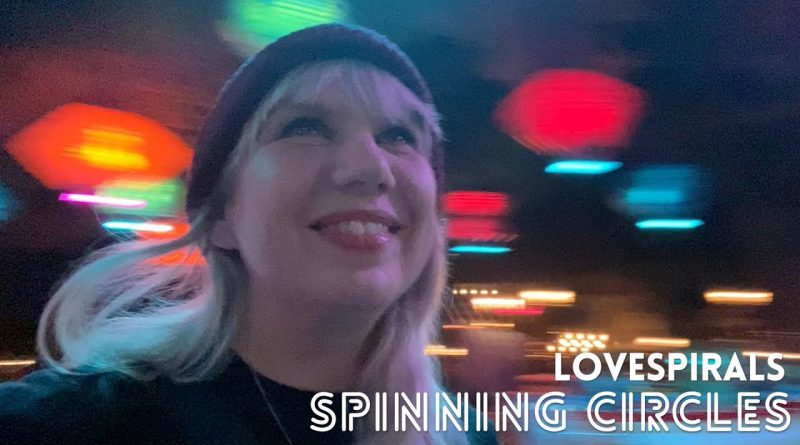 Lovespirals "Spinning Circles" Music Video (shot & edited by Anji Bee)