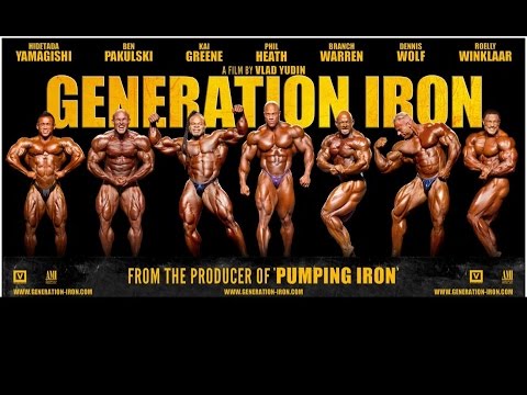 The Natural Bodybuilding Documentary BodyBuilding Motivation Part 1