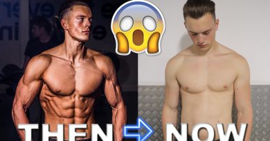 The Ugly Truth Of Natural BodyBuilding