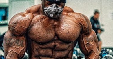 WELCOME TO THE PAINZONE [HD] BODYBUILDING MOTIVATION